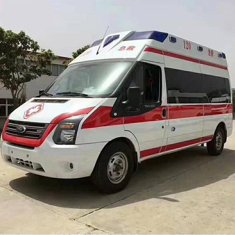 龙凤救护车出租服务案例5