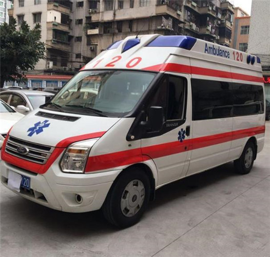 龙凤信赖我们的救护车出租,让转院不再艰难