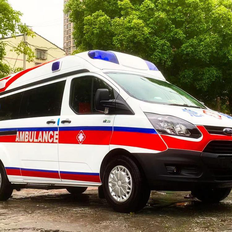 龙凤跨省救护车出租护送返乡