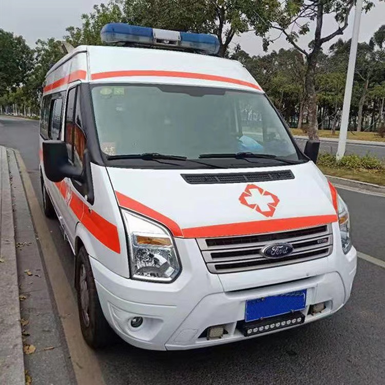 龙凤120私人救护车出租护送