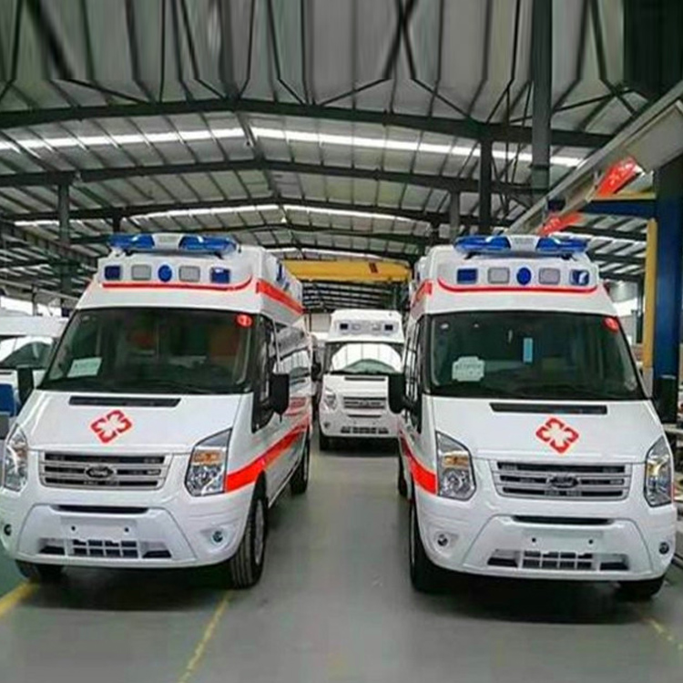 龙凤跨市救护车出租护送
