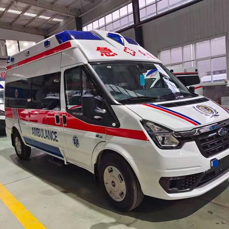 龙凤演唱会救护车出租保障现场