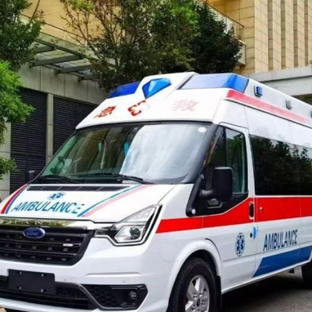 龙凤救护车转运接送服务