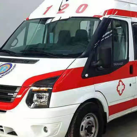 龙凤非急救护送病人转院租赁救护车的优缺点对比